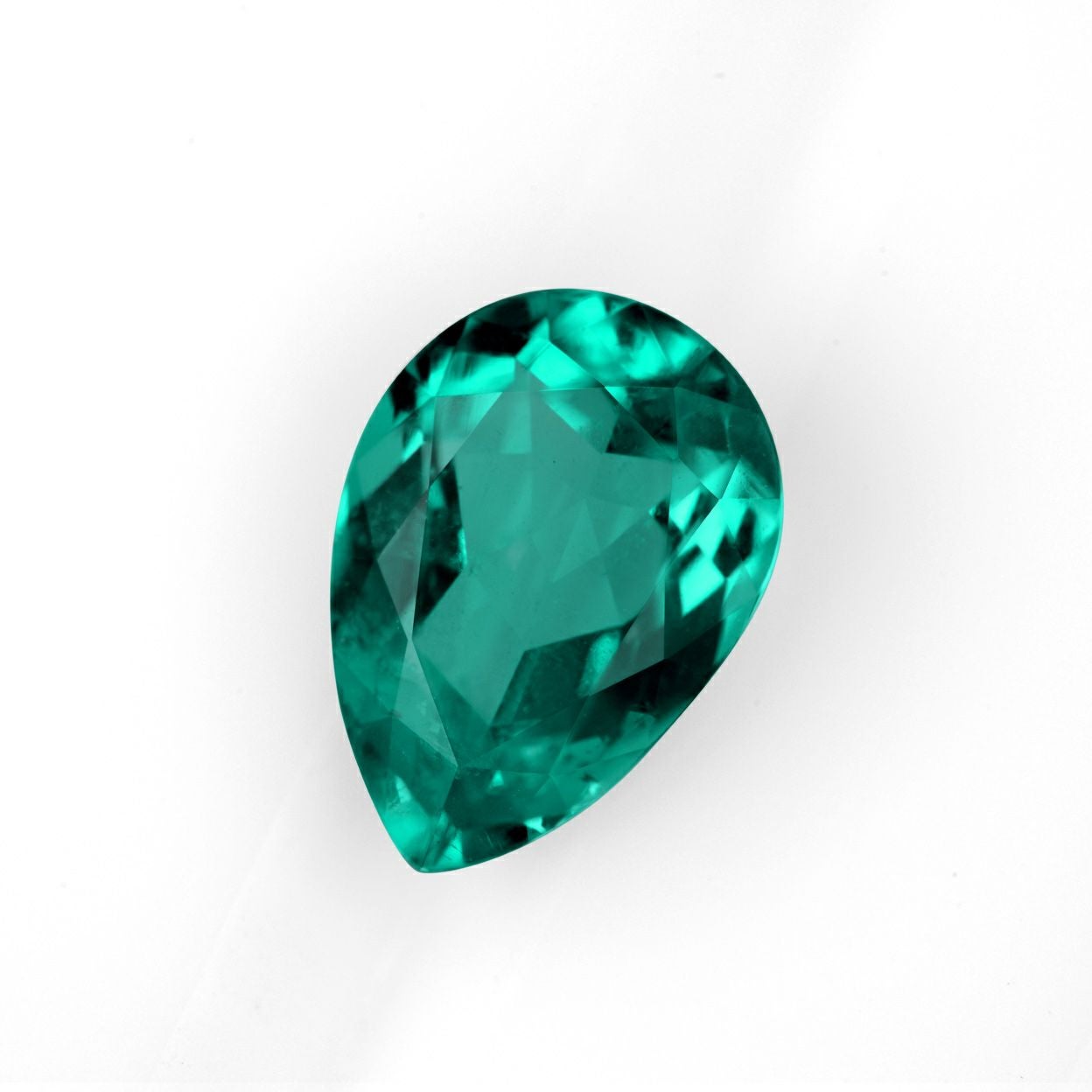 コロンビア産無処理エメラルド(ノンオイル)0.66ct(GUBLIN宝石鑑別書