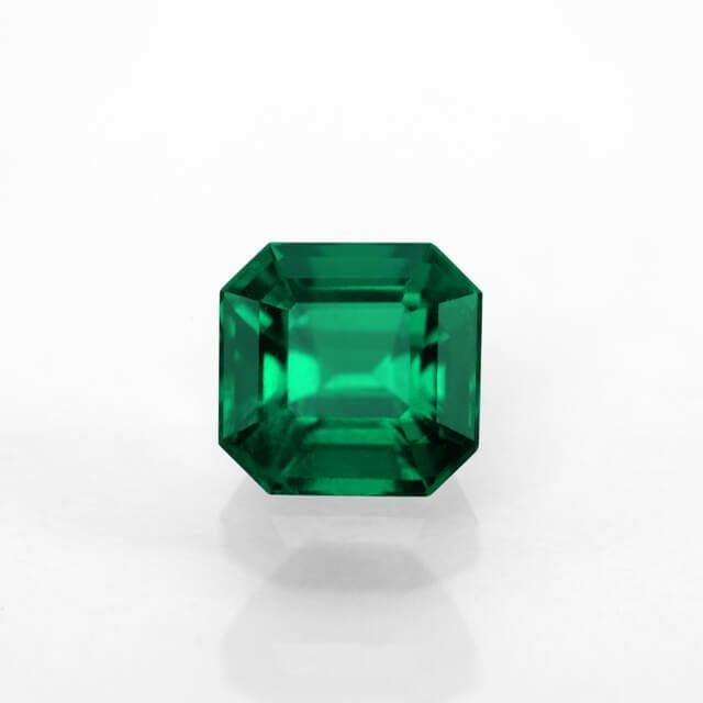 コロンビア産無処理エメラルド(ノンオイル)0.45ct(GIA宝石鑑別書付)
