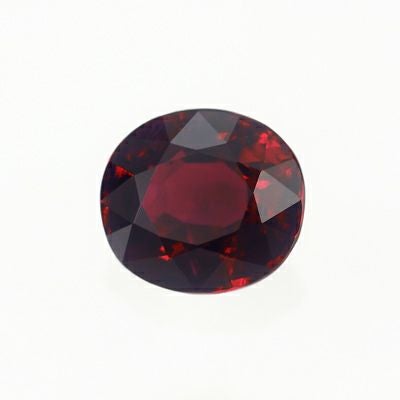ミャンマー産非加熱ピジョンブラッドルビー0.37ct(GRS宝石鑑別書付)