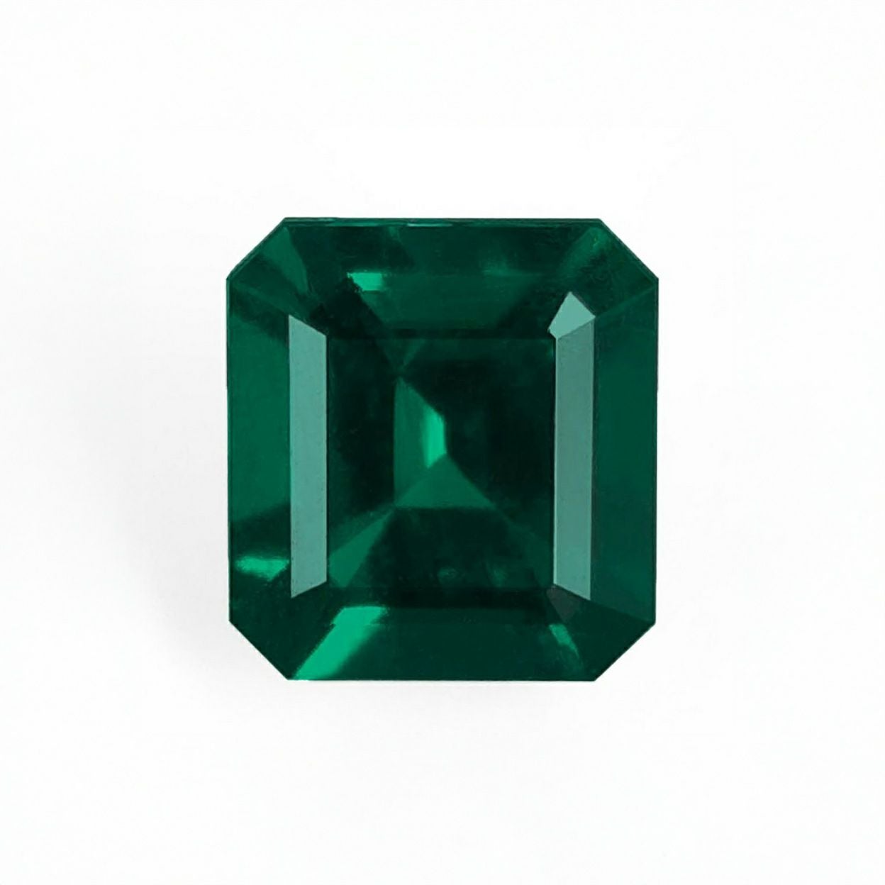 コロンビア産無処理エメラルド(ノンオイル)1.118ct(SSEF宝石鑑別書 GUBELIN宝石鑑別書 GRS宝石鑑別書付)