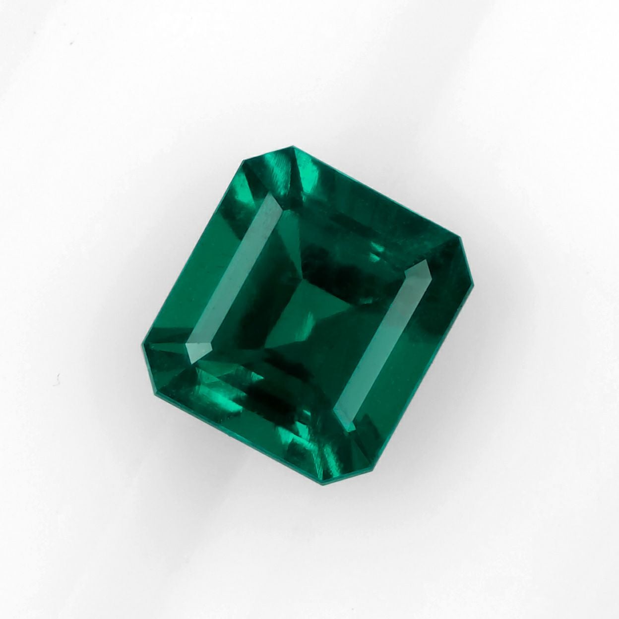 コロンビア産無処理エメラルド(ノンオイル)1.118ct(SSEF宝石鑑別書