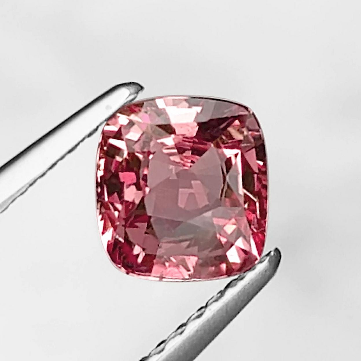 専用JH134★高級 パパラチアサファイア0.398ct ヘッドCGL鑑付 非加熱パパラチアサファイア | ユアエメラルド