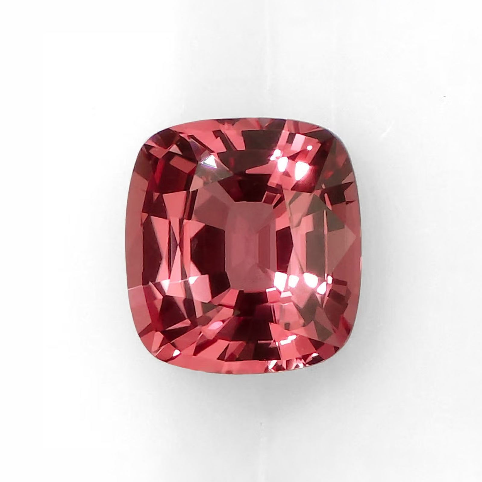 非加熱パパラチャサファイア1.10ct(GRS宝石鑑別書付)