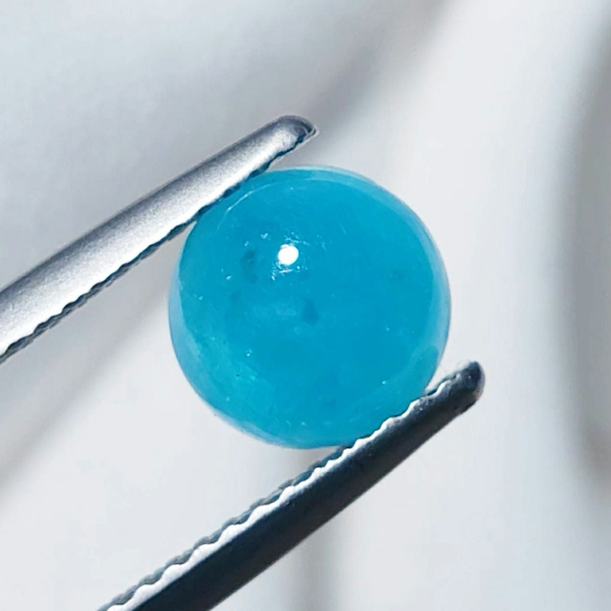 ブラジル産パライバトルマリン1.73ct(中央宝石研究所宝石鑑別書付)