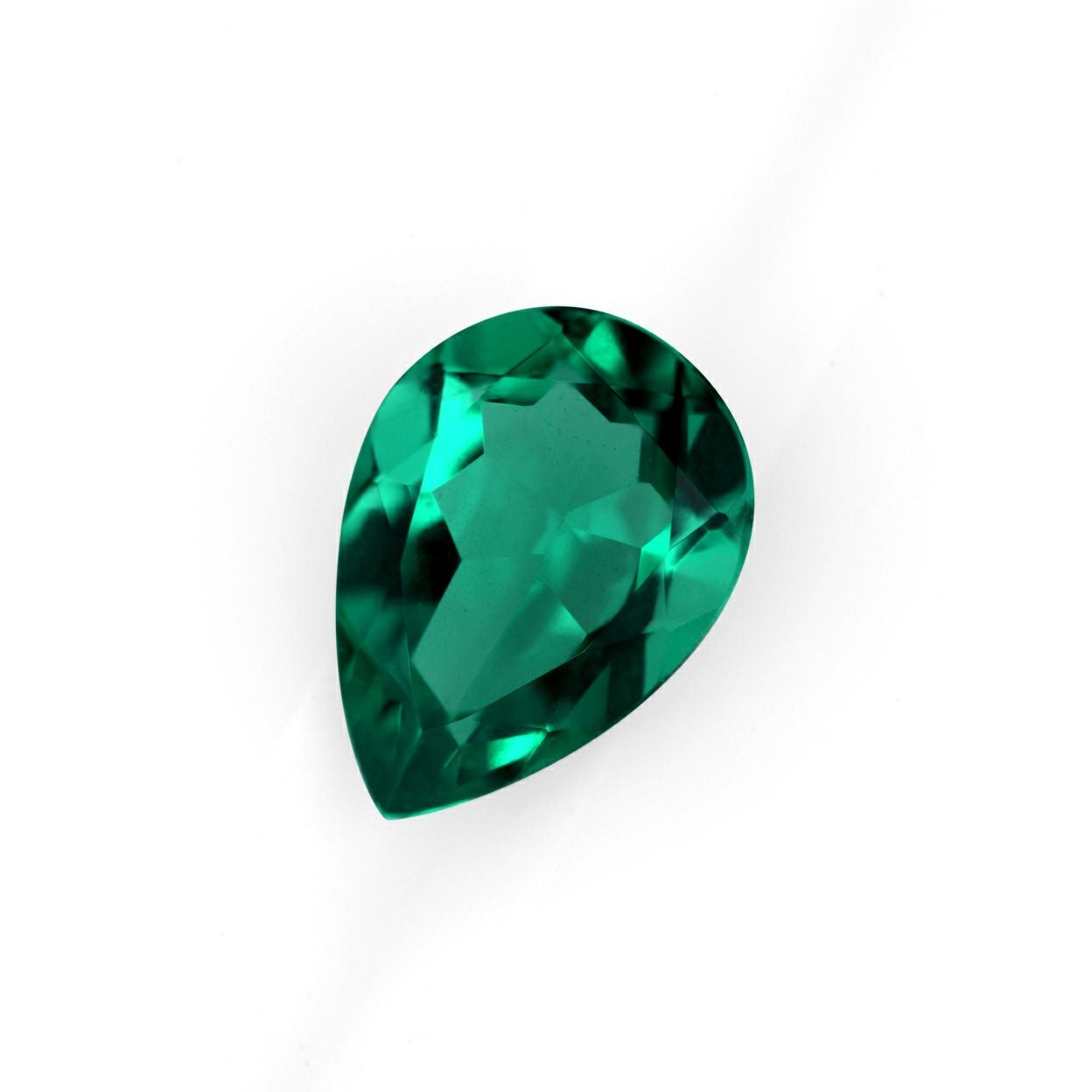 コロンビア産無処理エメラルド(ノンオイル)0.41ct(GIA宝石鑑別書付