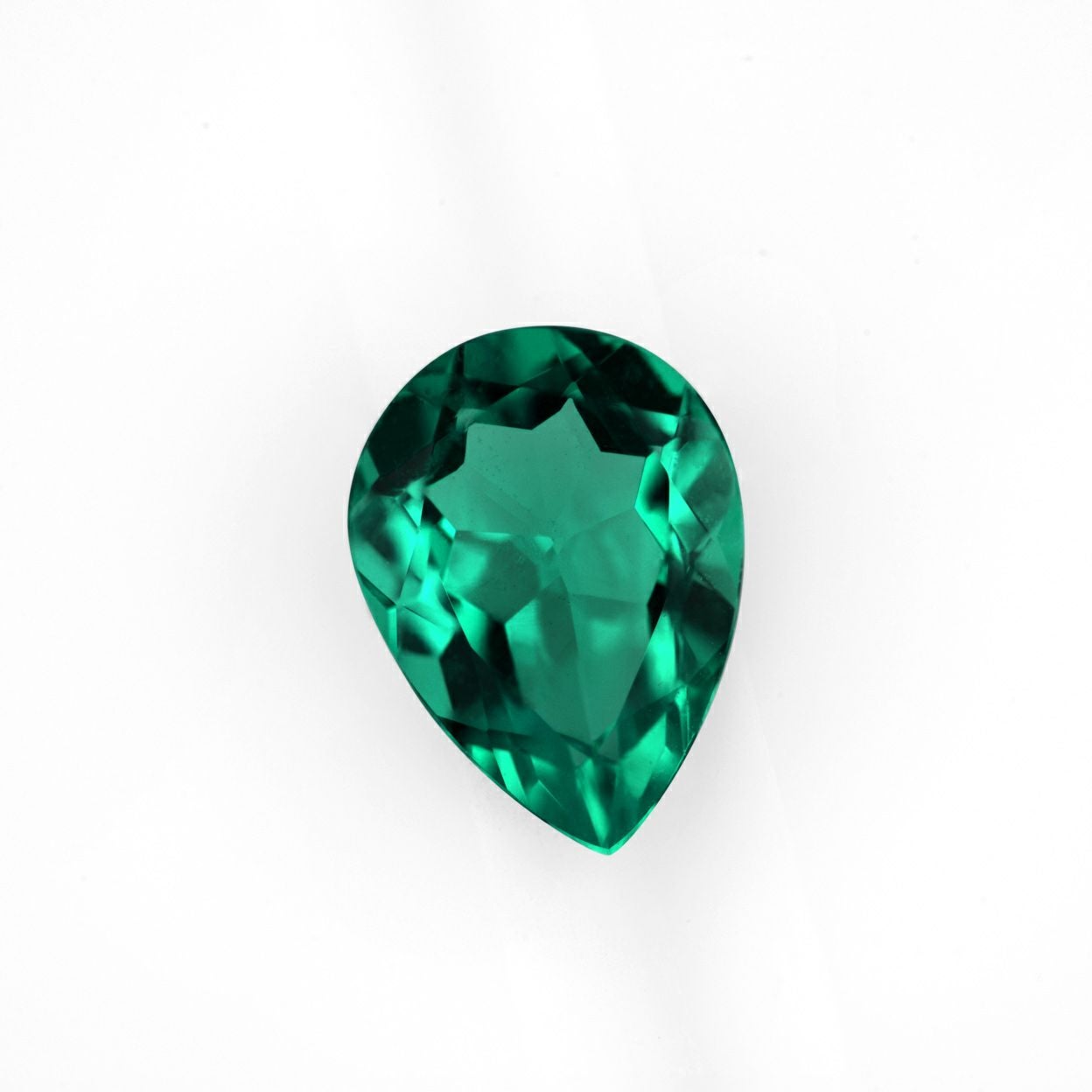 コロンビア産無処理エメラルド(ノンオイル)0.41ct(GIA宝石鑑別書付