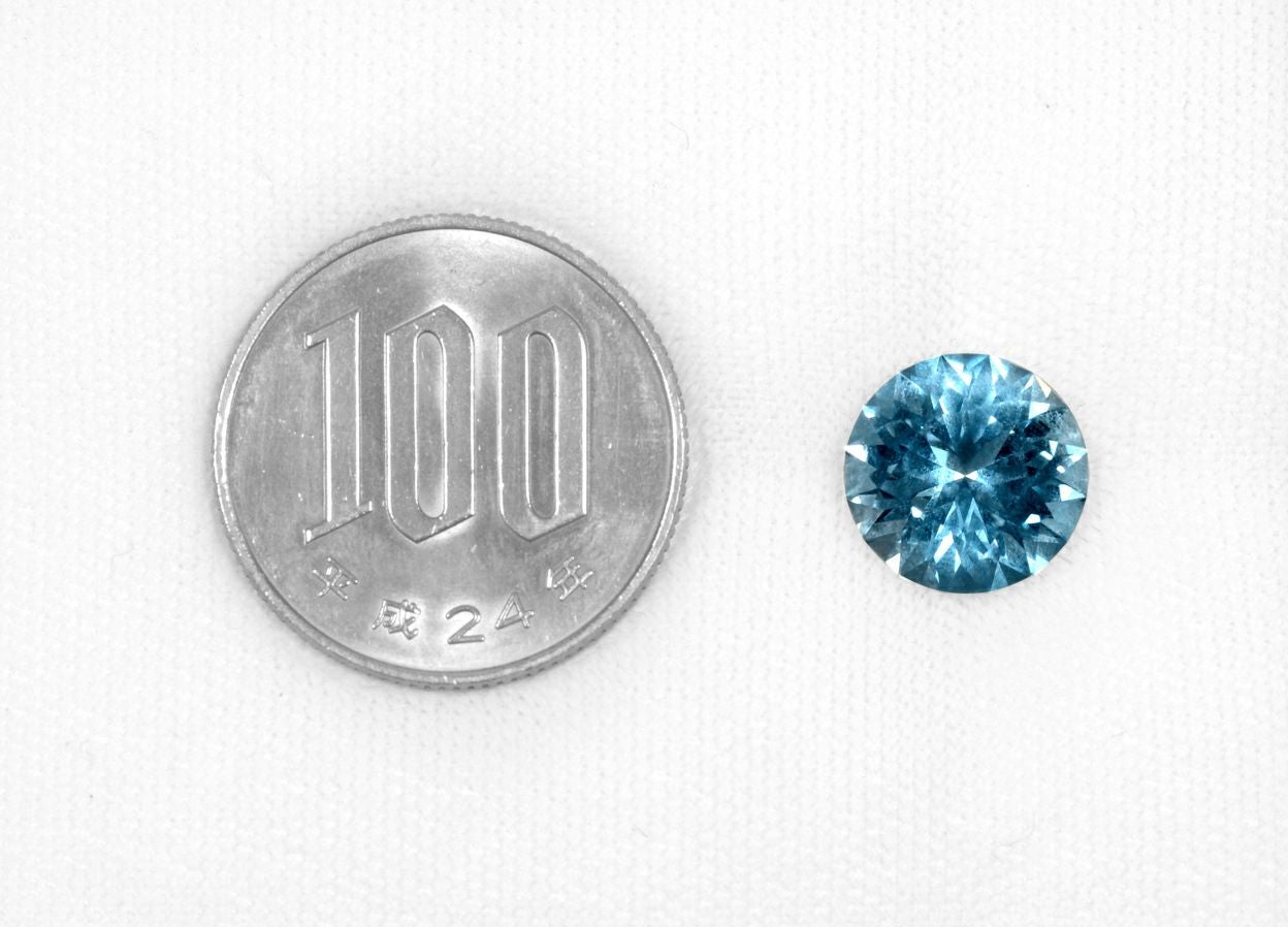アクアマリン4.83ct | ユアエメラルド