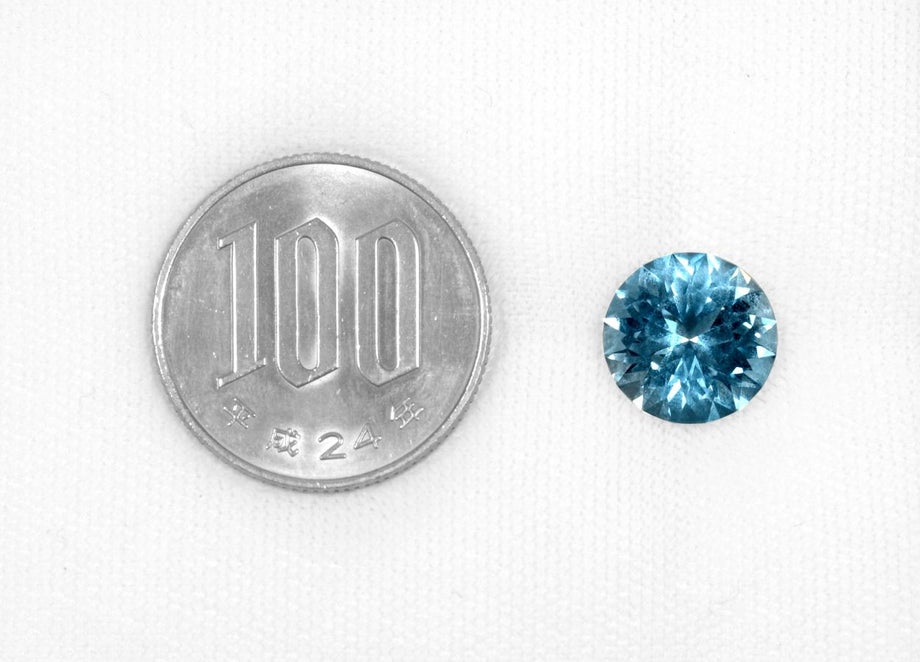 アクアマリン4.83ct