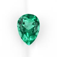 コロンビア産無処理エメラルド(ノンオイル)0.49ct(GIA宝石鑑別書付 