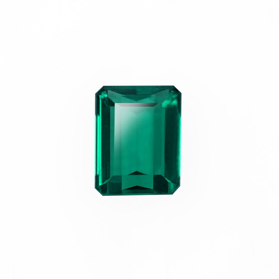 コロンビア産無処理エメラルド(ノンオイル)0.30ct(GIA宝石鑑別書付)