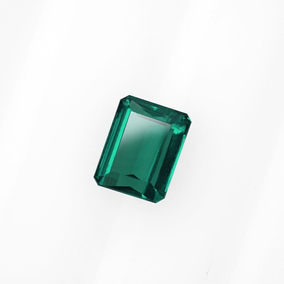 コロンビア産無処理エメラルド(ノンオイル)0.30ct(GIA宝石鑑別書付)
