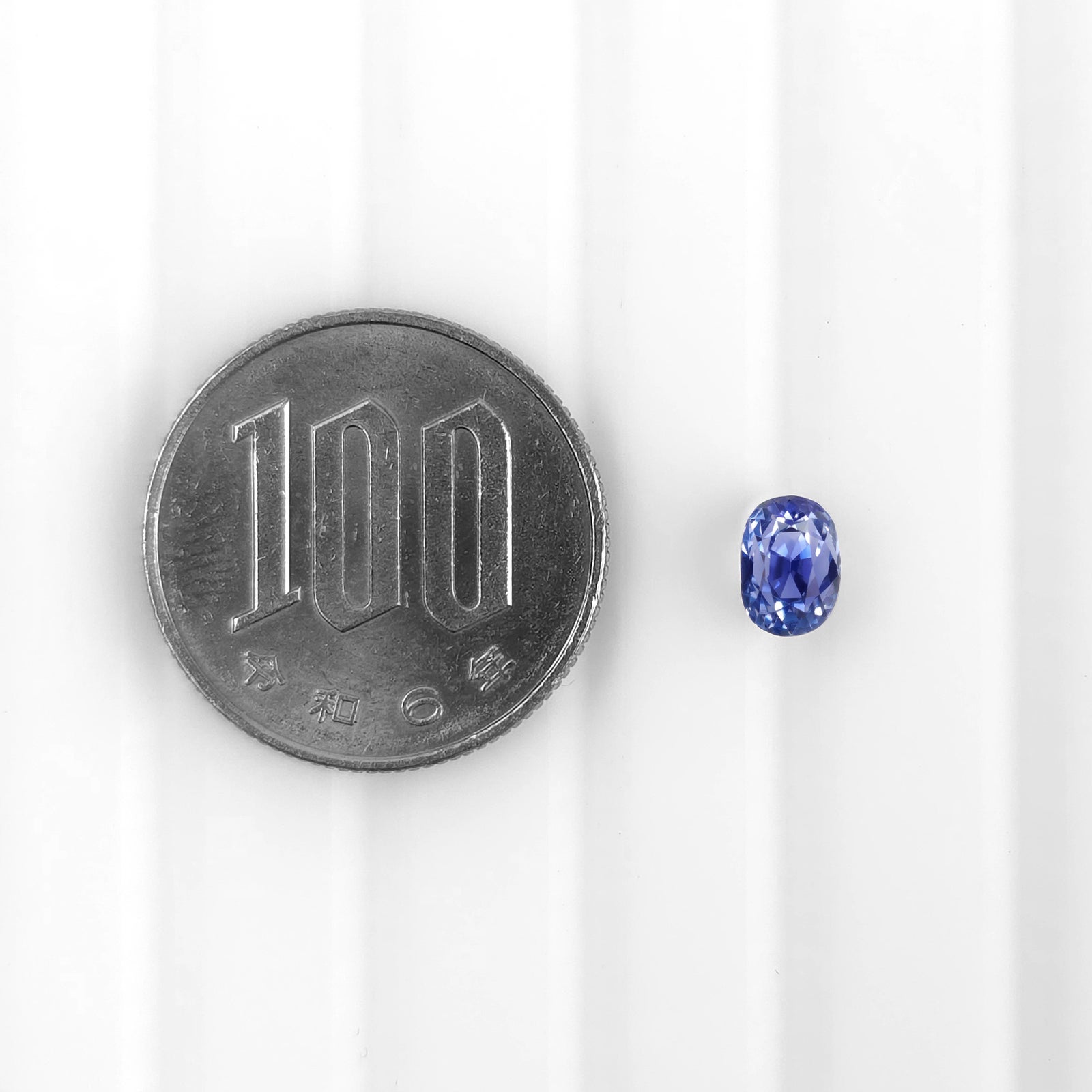 非加熱カシミールサファイア1.73ct(GIA宝石鑑別書 日独宝石鑑別書付)