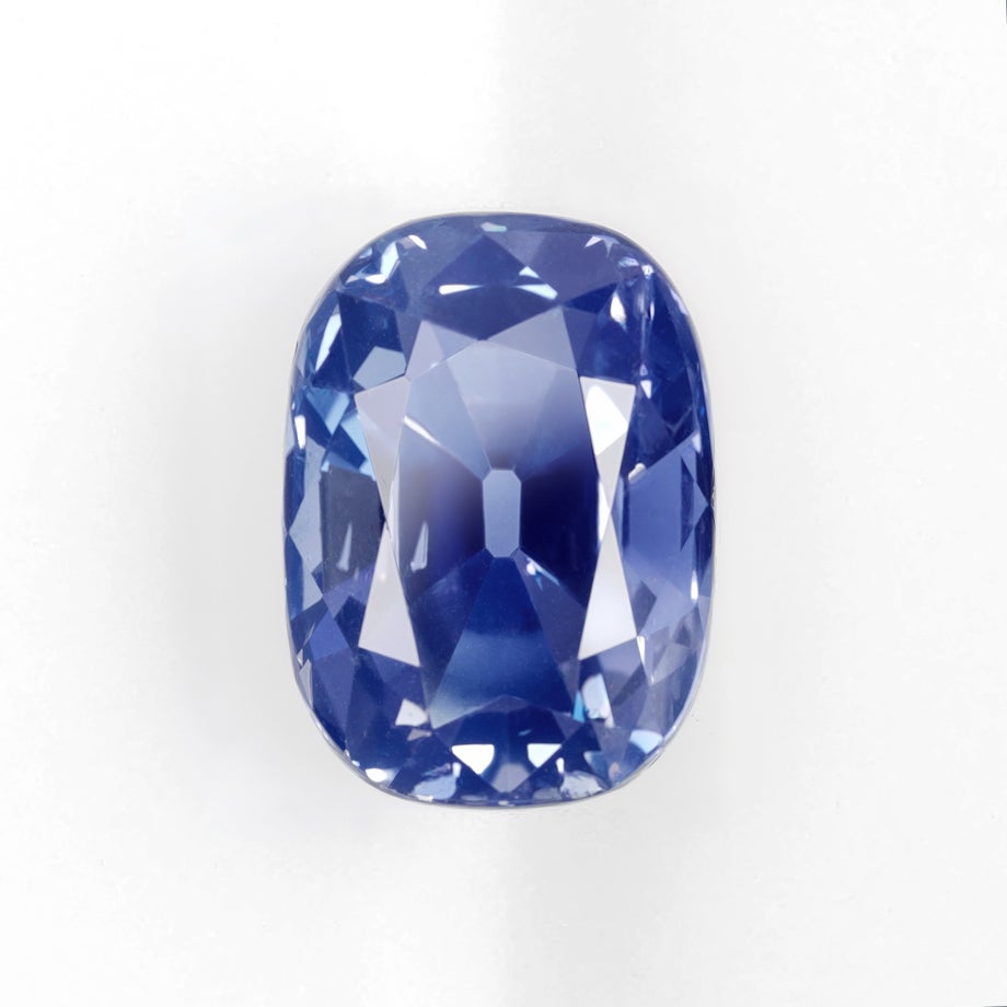 非加熱カシミールサファイア1.14ct(SSEF宝石鑑別書 GUBELIN宝石鑑別書 GIA宝石鑑別書付)