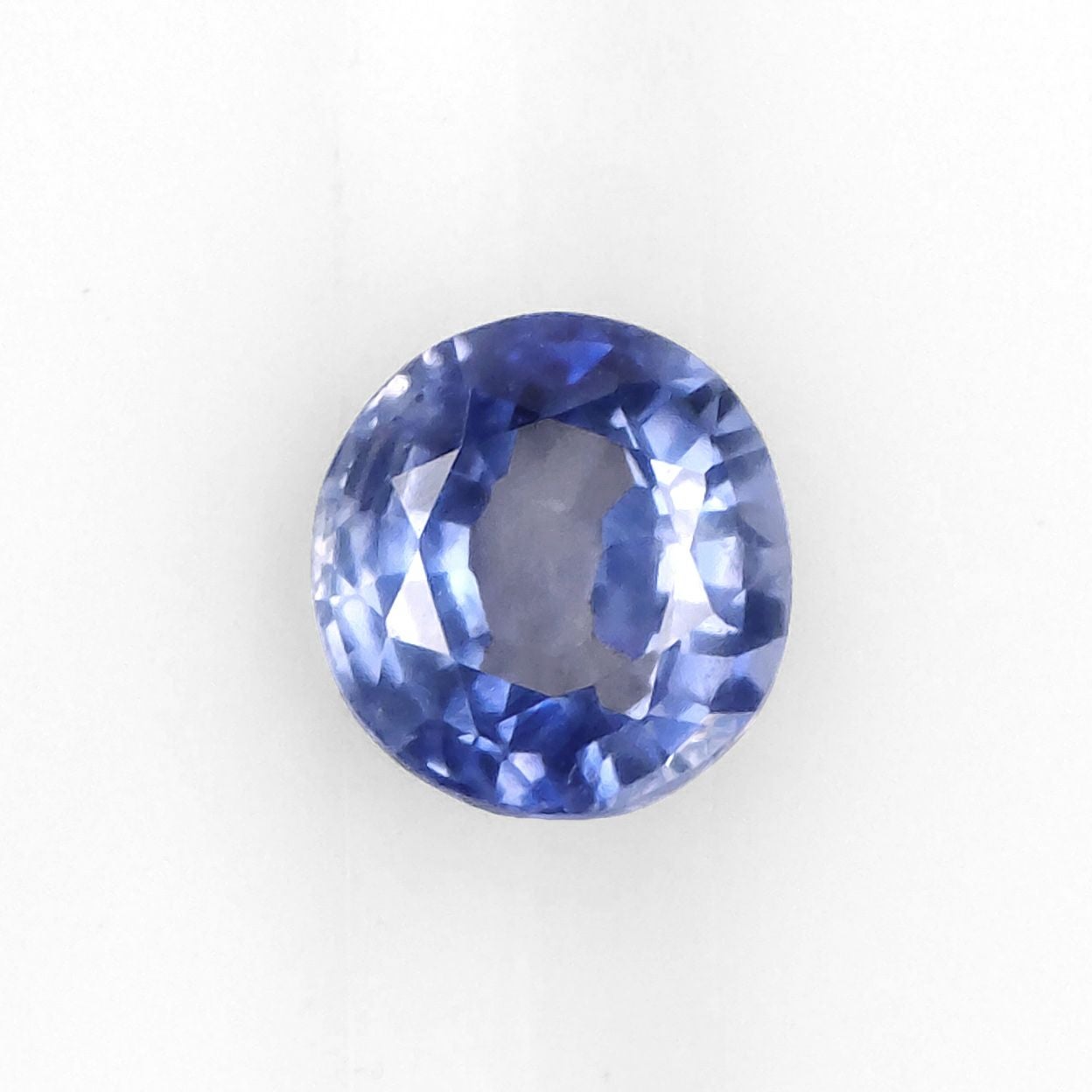 非加熱カシミールサファイア0.54ct(SSEF宝石鑑別書 GRS宝石鑑別書 GIA宝石鑑別書付)