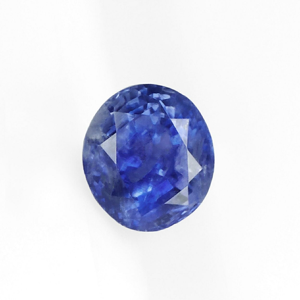 非加熱カシミールサファイア1.15ct(GRS宝石鑑別書 GIA宝石鑑別書付)