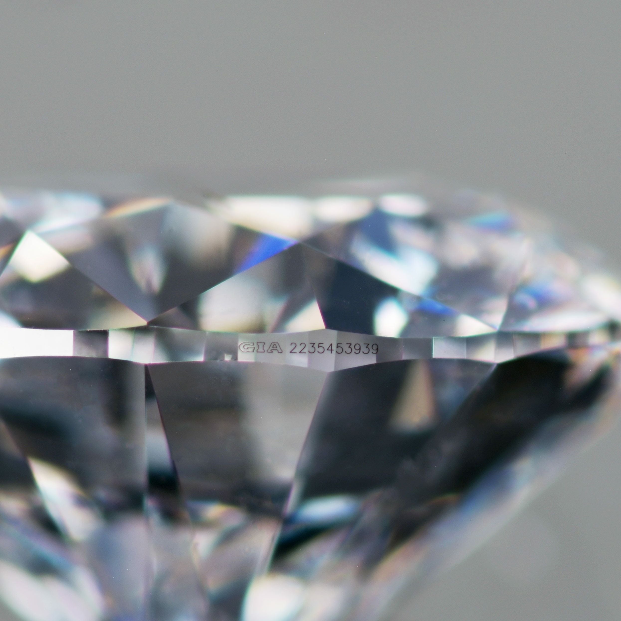 ダイヤモンド1.02ct D FL TypeⅡa 3EX(GIAダイヤモンド鑑定書付)