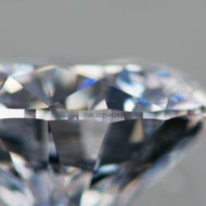 フローレスダイヤモンド1.02ct D FL 3EX TypeⅡa(GIAダイヤモンド鑑定 