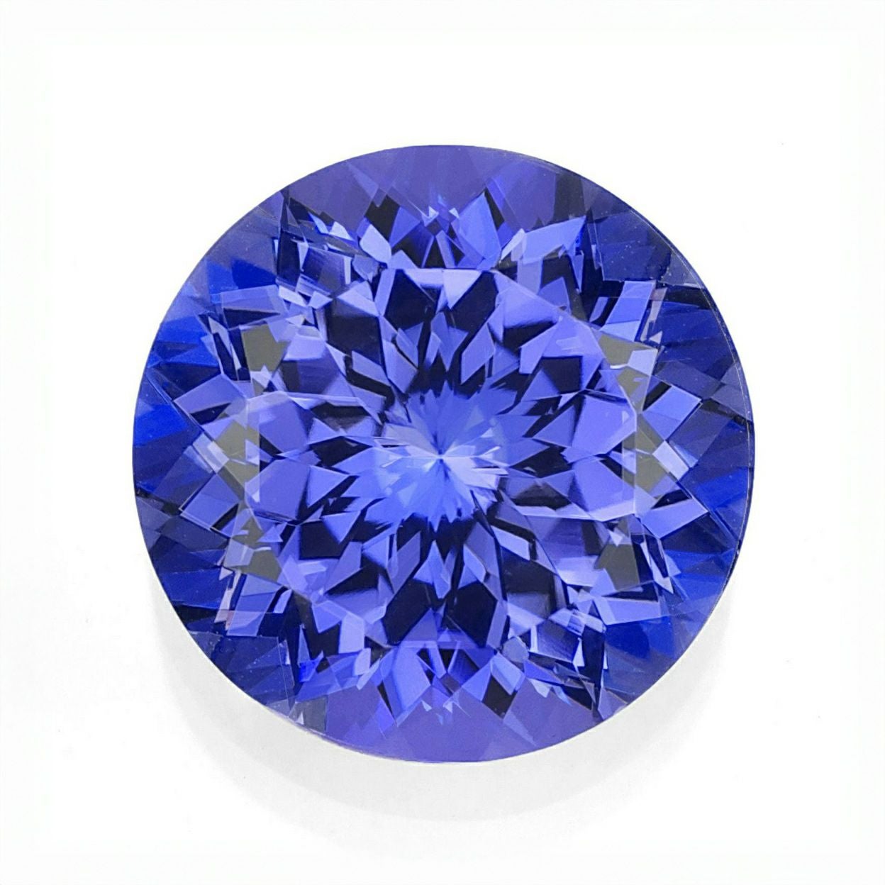 タンザナイト6.37ct(GIA宝石鑑別書付)
