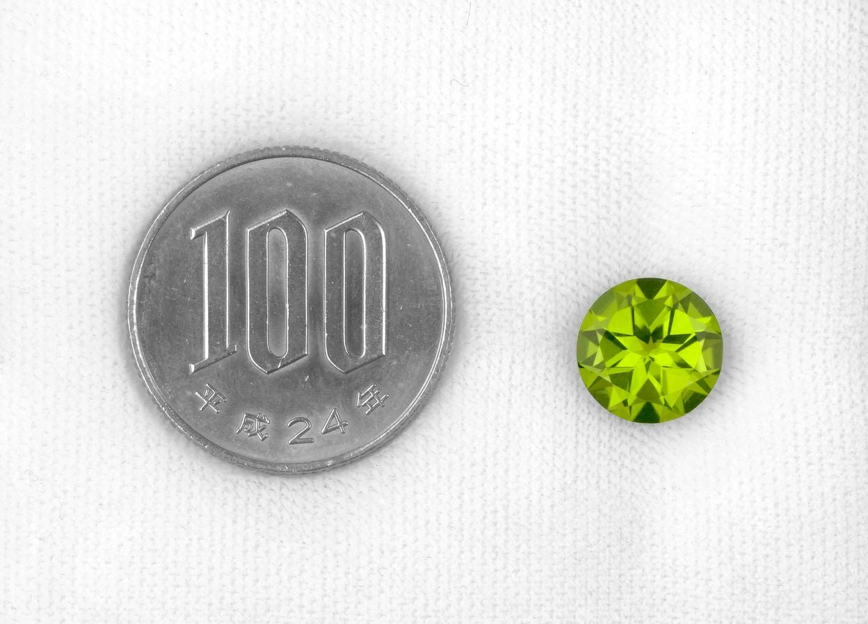 ペリドット3.40ct