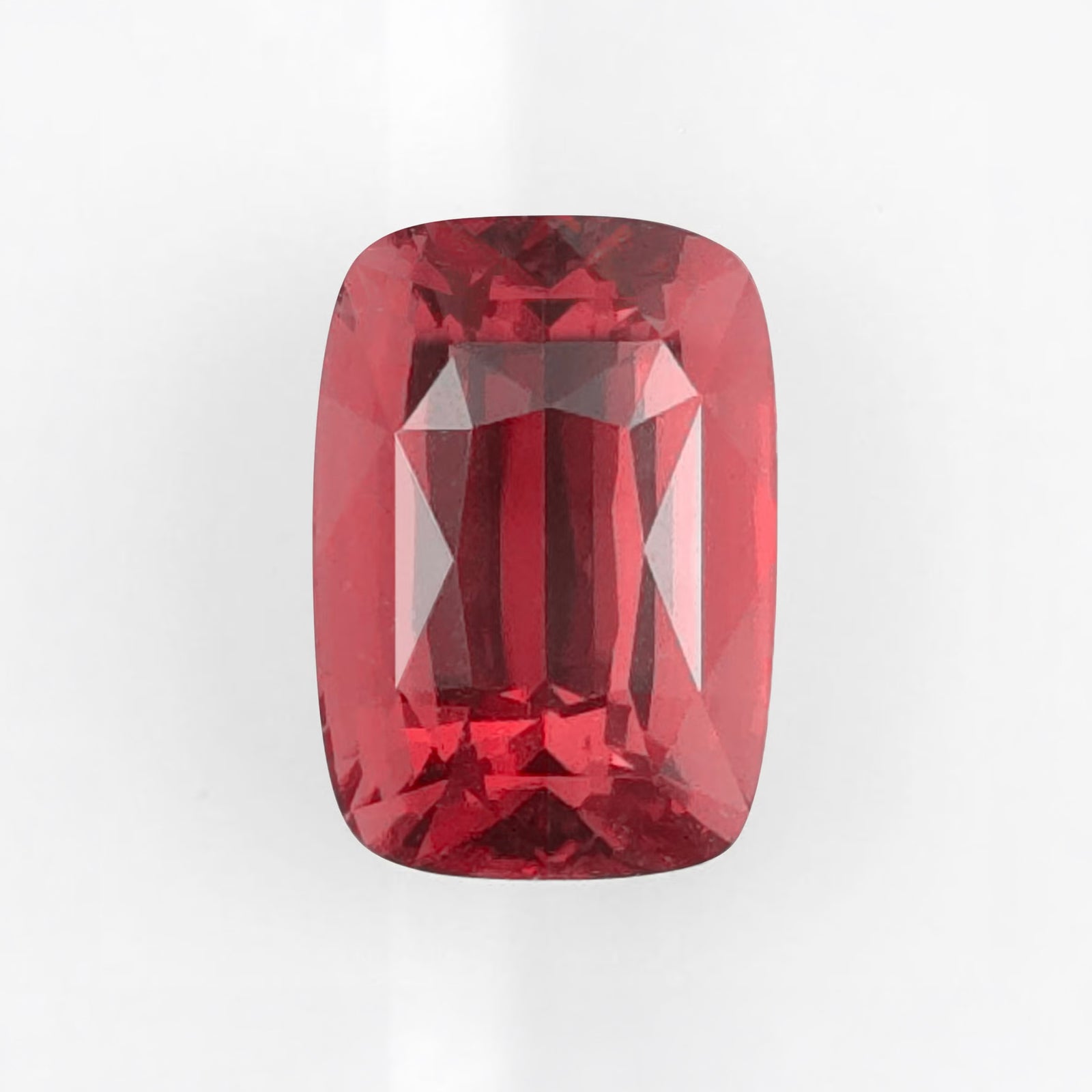 非加熱パパラチャサファイア2.03ct(GRS宝石鑑別書 GUBELIN宝石鑑別書付)