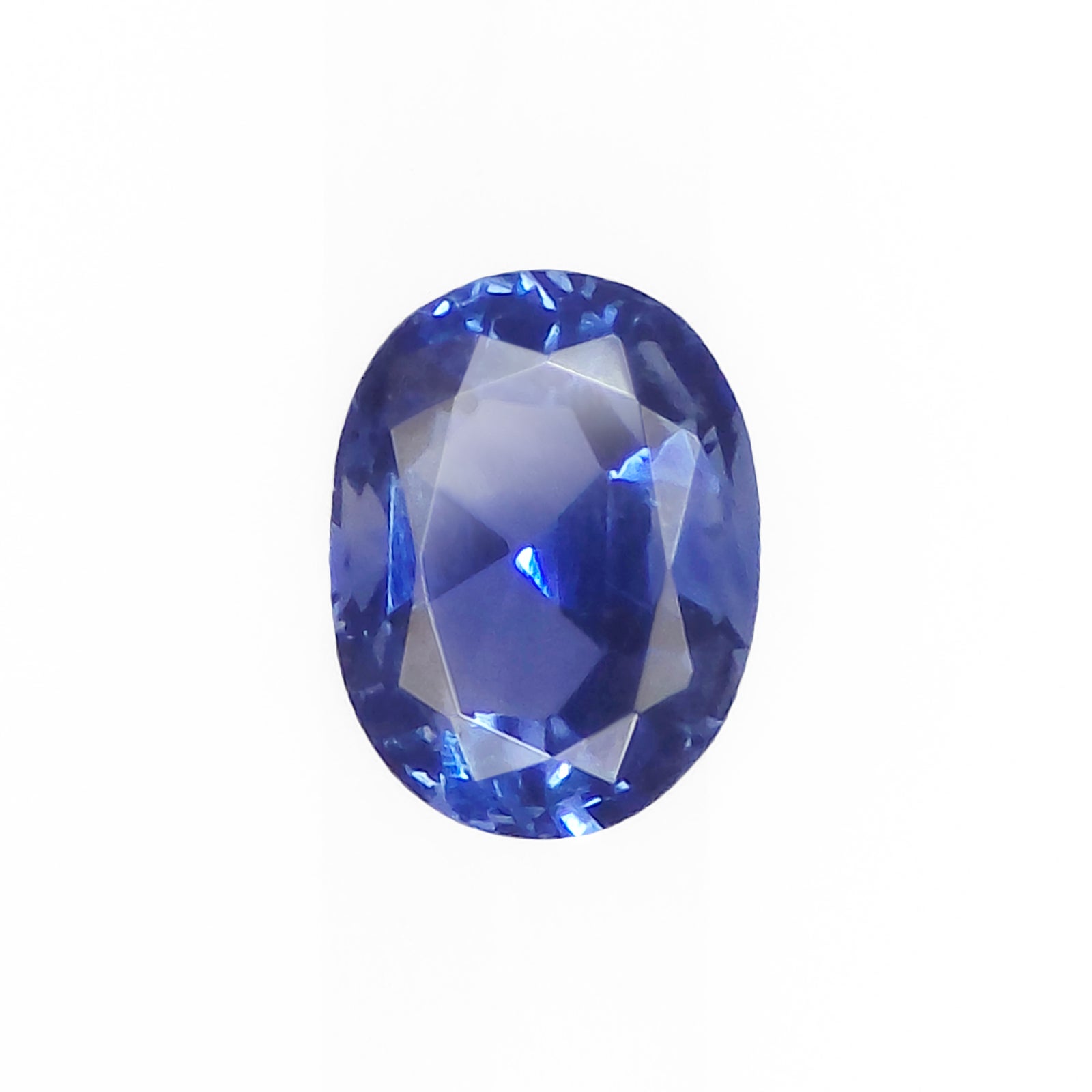 非加熱カシミールサファイア0.56ct(SSEF宝石鑑別書 GUBELIN宝石鑑別書 GRS宝石鑑別書付)