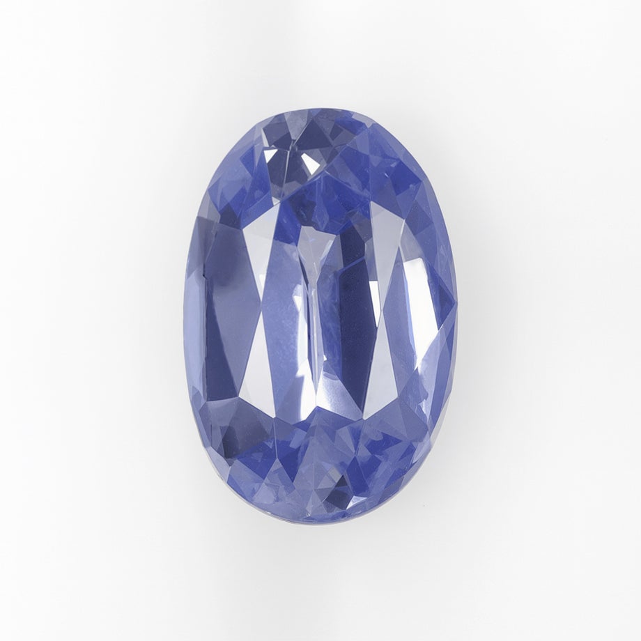 非加熱カシミールサファイア1.07ct(GRS宝石鑑別書 日独宝石鑑別書付)