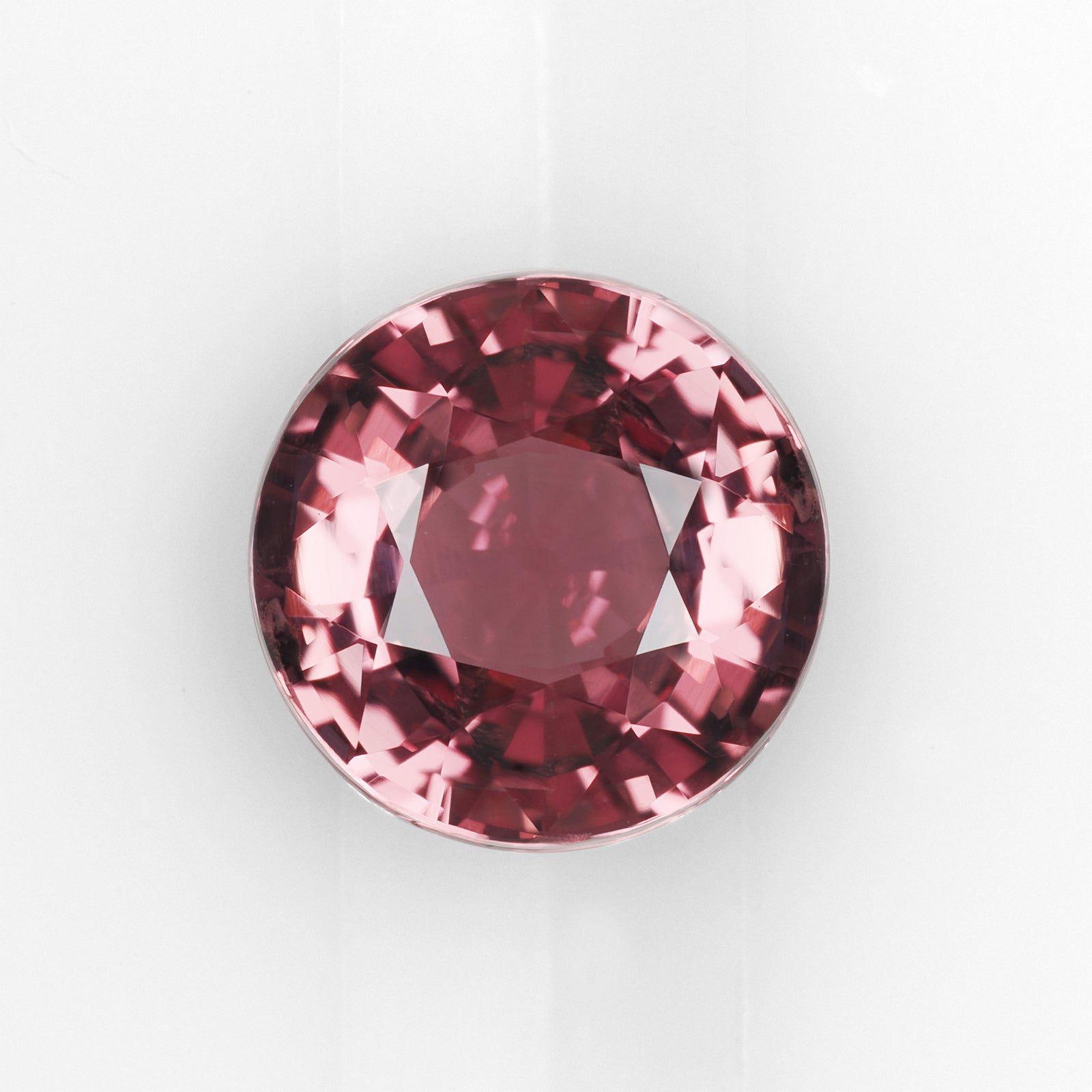 非加熱パパラチアサファイア1.06ct(GRS宝石鑑別書付)