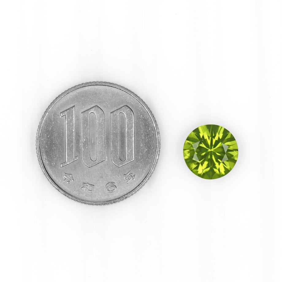 ペリドット3.12ct